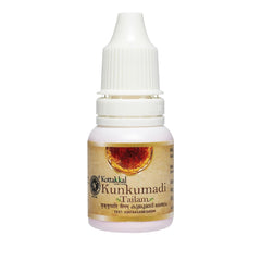 Kottakkal Ayurvedic Kunkumadi Tailam Drops 10ml Kottakkal Ayurvedic Kunkumadi Tailam Drops 10ml