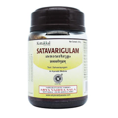 Kottakkal Ayurvedic Satavarigulam Paste 200gm Kottakkal Ayurvedic Satavarigulam Paste 200gm