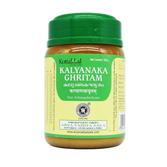 Kottakkal Ayurvedic Kalyanaka Ghritam 150g Kottakkal Ayurvedic Kalyanaka Ghritam 150g