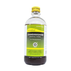 Kottakkal Ayurvedic Chandanasavam Liquid 450ml Kottakkal Ayurvedic Chandanasavam Liquid 450ml