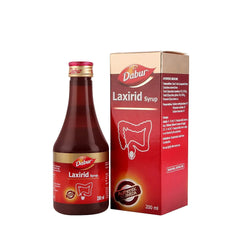 Dabur Ayurvedic Laxirid Syrup & Tablets Dabur Ayurvedic Laxirid Syrup & Tablets