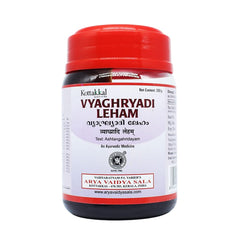Kottakkal Ayurvedic Vyaghryadi Leham Paste 200g Kottakkal Ayurvedic Vyaghryadi Leham Paste 200g