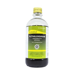 Kottakkal Ayurvedic Putivalkasavam Liquid 450ml Kottakkal Ayurvedic Putivalkasavam Liquid 450ml
