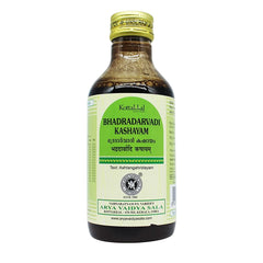 Kottakkal Ayurvedic Bhadradarvadi Kashayam Liquid 200ml Kottakkal Ayurvedic Bhadradarvadi Kashayam Liquid 200ml