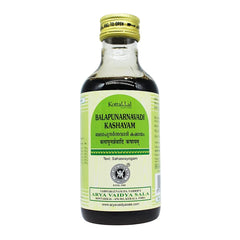 Kottakkal Ayurvedic Balapunarnavadi Kashayam Liquid 200ml Kottakkal Ayurvedic Balapunarnavadi Kashayam Liquid 200ml