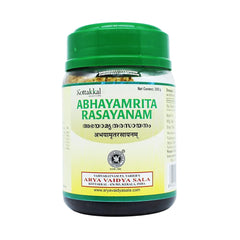Kottakkal Ayurvedic Abhayamrita Rasayanam Paste 200g Kottakkal Ayurvedic Abhayamrita Rasayanam Paste 200g