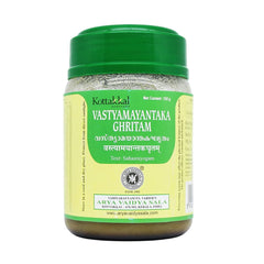 Kottakkal Ayurvedic Vastyamayantaka Ghritam 150g Kottakkal Ayurvedic Vastyamayantaka Ghritam 150g