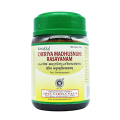 Kottakkal Ayurvedic Cheriya Madhusnuhi Rasayanam Paste 200g Kottakkal Ayurvedic Cheriya Madhusnuhi Rasayanam Paste 200g