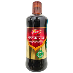 Dabur Ayurvedic Kanakasava Kadha Liquid 450ml Dabur Ayurvedic Kanakasava Kadha Liquid 450ml