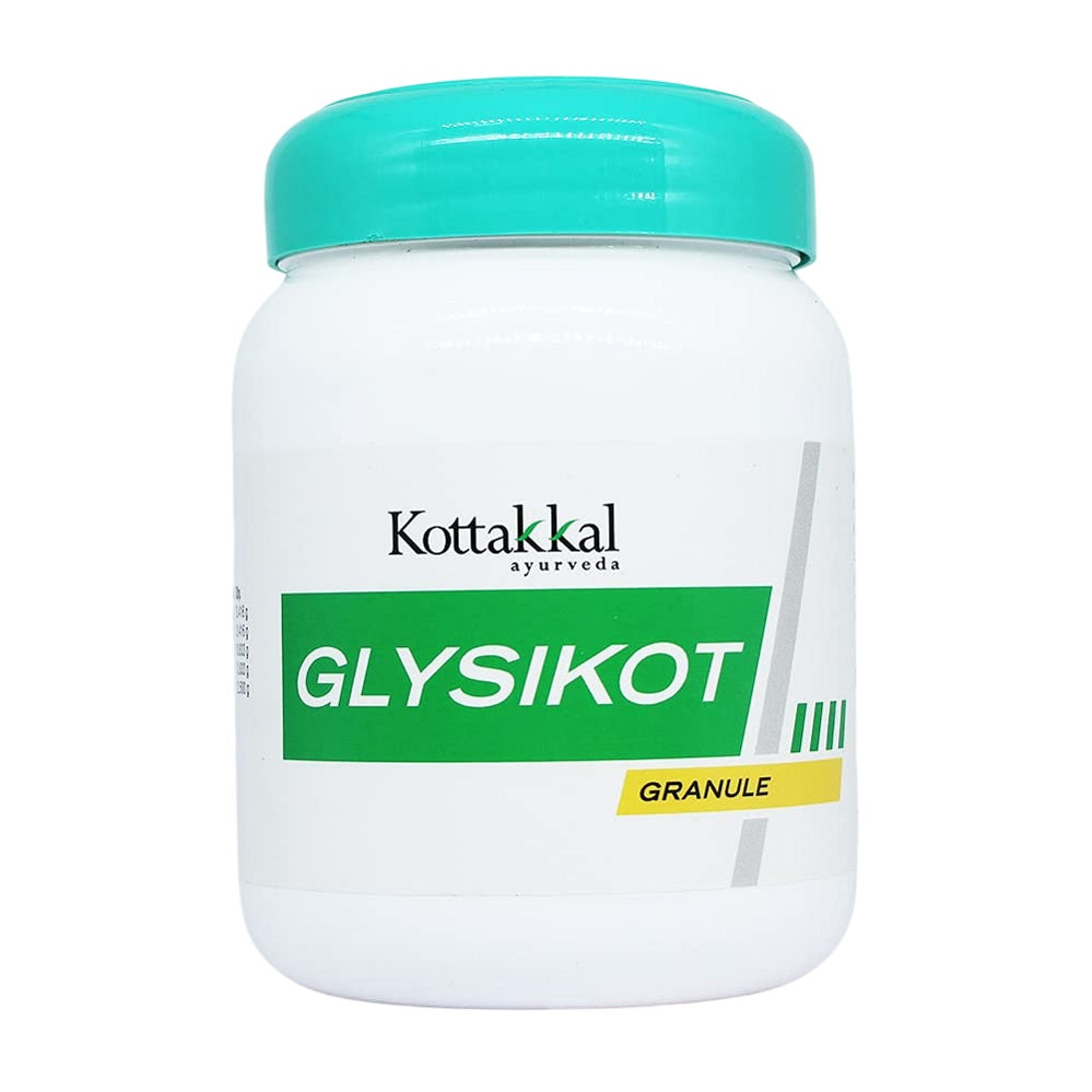 Kottakkal Ayurvedic Glysikot Granules Powder 150g