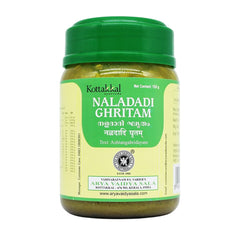 Kottakkal Ayurvedic Naladadi Ghritam 150g Kottakkal Ayurvedic Naladadi Ghritam 150g
