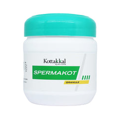 Kottakkal Ayurvedic Spermakot Granule Powder 150g Kottakkal Ayurvedic Spermakot Granule Powder 150g