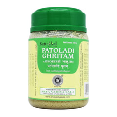 Kottakkal Ayurvedic Patoladi Ghritam 150g Kottakkal Ayurvedic Patoladi Ghritam 150g