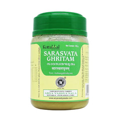 Kottakkal Ayurvedic Sarasvata Ghritam 150g Kottakkal Ayurvedic Sarasvata Ghritam 150g