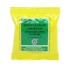 5 X Kottakkal Ayurvedic Hinguvachadi Churnam Powder 10g 5 X Kottakkal Ayurvedic Hinguvachadi Churnam Powder 10g