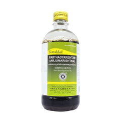 Kottakkal Ayurvedic Parthadyarishtam Liquid 450ml Kottakkal Ayurvedic Parthadyarishtam Liquid 450ml