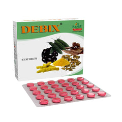 Sandu Ayurvedic Debix 30 Tablets Sandu Ayurvedic Debix 30 Tablets