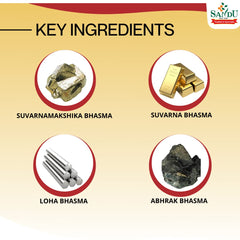 Sandu Ayurvedic Brhat Shwas Kas Chintamani Tablets Sandu Ayurvedic Brhat Shwas Kas Chintamani Tablets