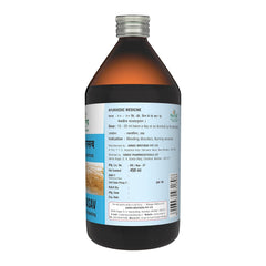 Sandu Ayurvedic Ushirasav Liquid Sandu Ayurvedic Ushirasav Liquid