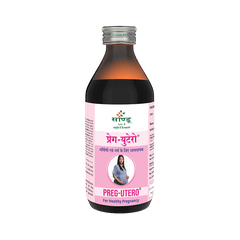 Sandu Ayurvedic Preg Utero Liquid Sandu Ayurvedic Preg Utero Liquid