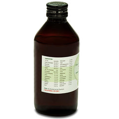Nagarjun Chandan Bala Lakshadi Tailam Oil Nagarjun Chandan Bala Lakshadi Tailam Oil