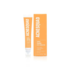 Acne Squad Spot Corrector for Acne Scars with Triple Concentrate Formula Cream 20g Acne Squad Spot Corrector for Acne Scars with Triple Concentrate Formula Cream 20g