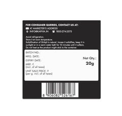 Kapiva Original Himalayan Shilajit/Shilajeet Resin 20g Kapiva Original Himalayan Shilajit/Shilajeet Resin 20g