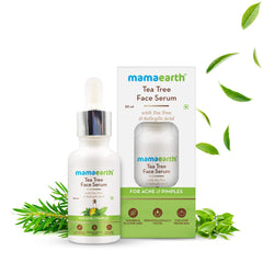 Mamaearth Tea Tree Face Serum 30ml Mamaearth Tea Tree Face Serum 30ml