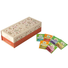 Organic India Caffeine Free Tea Gift Box Organic India Caffeine Free Tea Gift Box