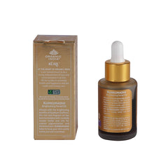 Organic India Facial Serum Kumkumadhi Oil 25ml Organic India Facial Serum Kumkumadhi Oil 25ml