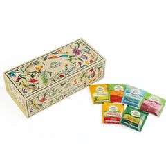 Organic India Premium Speciality Tulsi Teas 60 Tea Bags Organic India Premium Speciality Tulsi Teas 60 Tea Bags