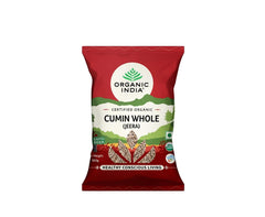 Organic India Cumin Whole (Jeera) 100g Organic India Cumin Whole (Jeera) 100g