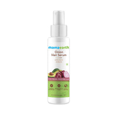 Mamaearth Onion Hair Serum with Onion and Biotin 100ml Mamaearth Onion Hair Serum with Onion and Biotin 100ml