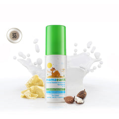 Mamaearth Children Mineral Based Sunscreen Mamaearth Children Mineral Based Sunscreen
