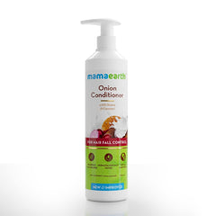 Mamaearth Onion Conditioner for Hair Fall Control Mamaearth Onion Conditioner for Hair Fall Control