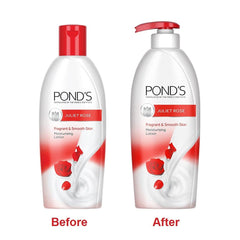 Pond's Juliet Rose Body Lotion Pond's Juliet Rose Body Lotion