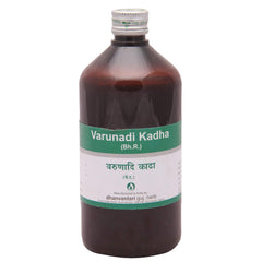 Dhanvantari Ayurvedic Varunadi Kadha Kashay Useful In Urinary Sugar Liquid Dhanvantari Ayurvedic Varunadi Kadha Kashay Useful In Urinary Sugar Liquid