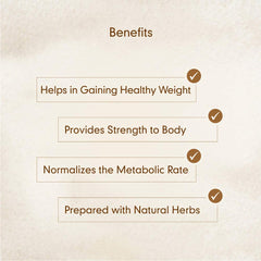 Divisa Herbal Care Ayurvedic Accumass Gain Weight For All Age Granules Powder 525 Gm Divisa Herbal Care Ayurvedic Accumass Gain Weight For All Age Granules Powder 525 Gm