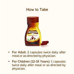 Divisa Herbal Care Ayurvedic Accumass Weight Gain Capsule Divisa Herbal Care Ayurvedic Accumass Weight Gain Capsule