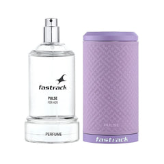 Skinn by Titan Fastrack Perfume Spray Women's Pulse,Beat & Trance 100ml Skinn by Titan Fastrack Perfume Spray Women's Pulse,Beat & Trance 100ml