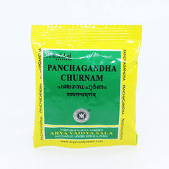 5 X Kottakkal Ayurvedic Panchagandha Churnam Powder 10g 5 X Kottakkal Ayurvedic Panchagandha Churnam Powder 10g