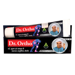Dr Ortho Ayurvedic Pain Relieving Ointment Dr Ortho Ayurvedic Pain Relieving Ointment