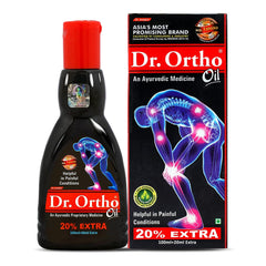 Dr Ortho Ayurvedic Pain Relief Oil Dr Ortho Ayurvedic Pain Relief Oil