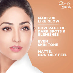 Fair & Lovely Glow & Lovely BB Cream Make Up & Multivitamin Cream Shade 01, 9g Fair & Lovely Glow & Lovely BB Cream Make Up & Multivitamin Cream Shade 01, 9g