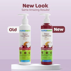 Mamaearth Onion Conditioner for Hair Fall Control Mamaearth Onion Conditioner for Hair Fall Control