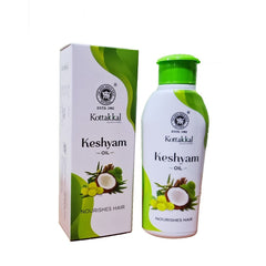 Kottakkal Ayurvedic Keshyam Hair Oil 100ml Kottakkal Ayurvedic Keshyam Hair Oil 100ml