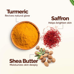 Mamaearth Mamaearth Ubtan Moisturizing Body Lotion with Turmeric & Saffron Mamaearth Mamaearth Ubtan Moisturizing Body Lotion with Turmeric & Saffron