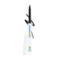 Mamaearth Charcoal Black Long Stay Kajal with Vitamin C & Chamomile Mamaearth Charcoal Black Long Stay Kajal with Vitamin C & Chamomile