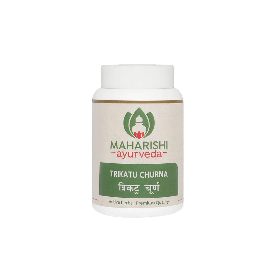 Maharishi Ayurveda Trikatu Churna Powder 25gm