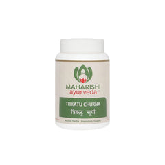Maharishi Ayurveda Trikatu Churna Powder 25gm Maharishi Ayurveda Trikatu Churna Powder 25gm